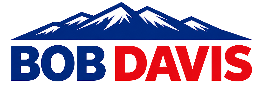 Bob Davis For Colorado State House District 44